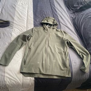 Lululemon Jacket Green